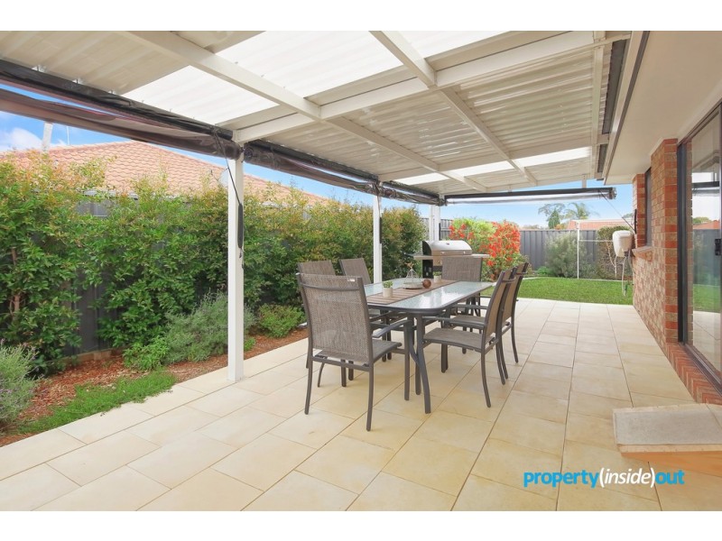 63 Rathmore Circuit, Glendenning NSW 2761