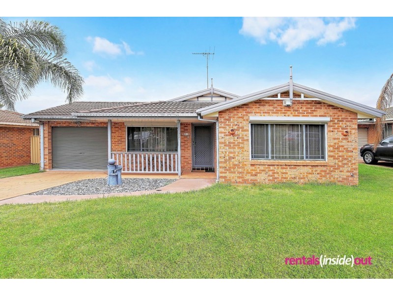 6 Marin Place, Glendenning NSW 2761