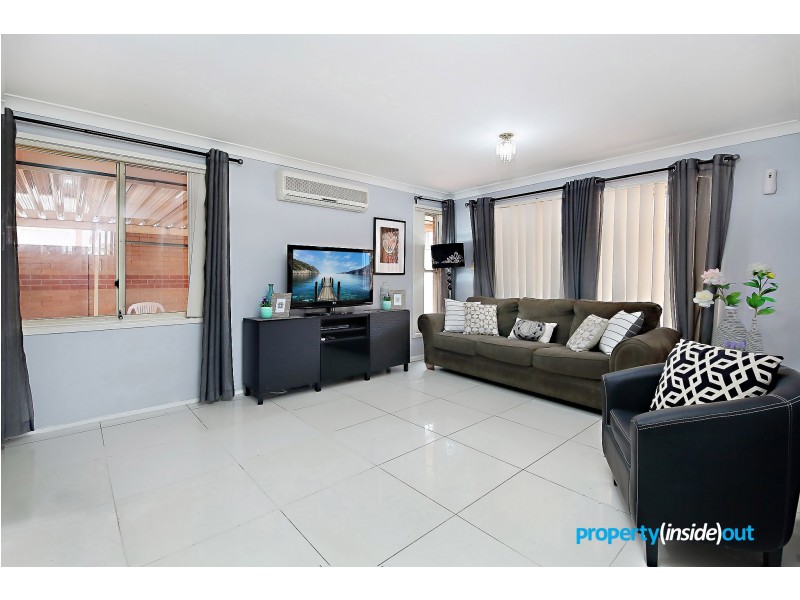 4 Cormack Place, Glendenning NSW 2761