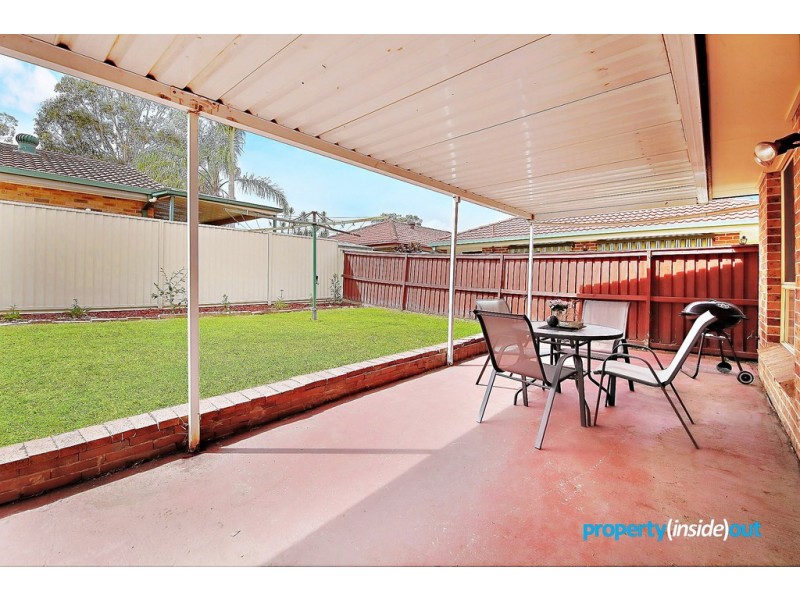 4 Cormack Place, Glendenning NSW 2761