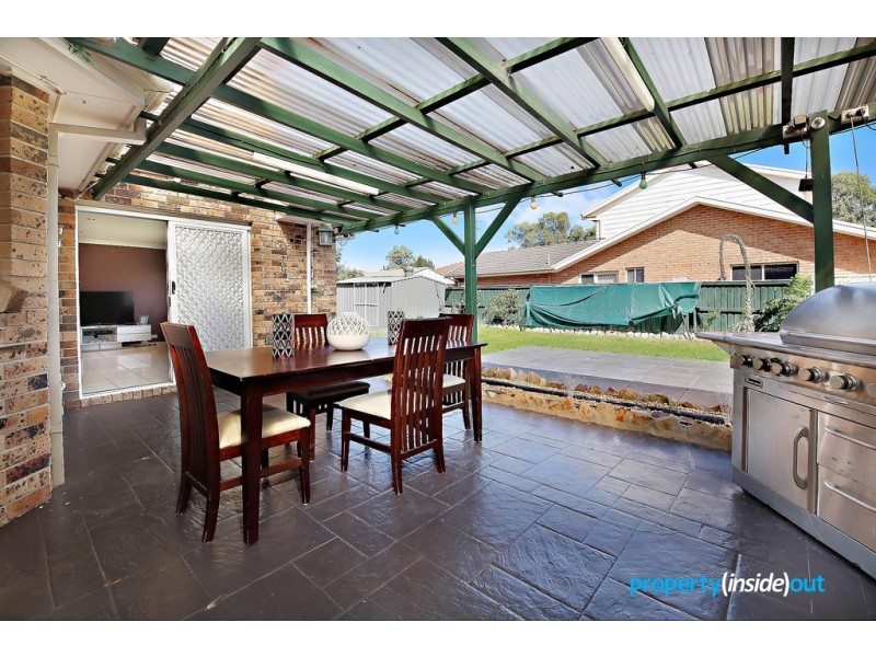 17 Sienna Grove, Woodcroft NSW 2767