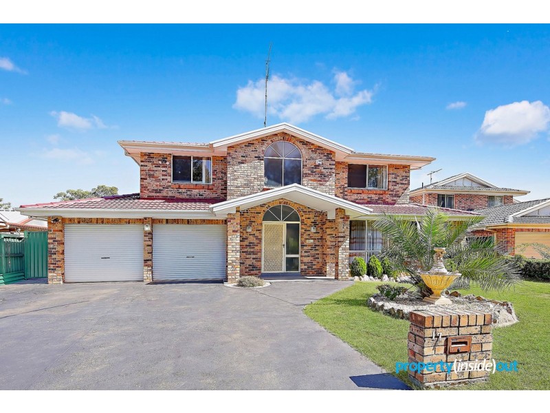 17 Sienna Grove, Woodcroft NSW 2767