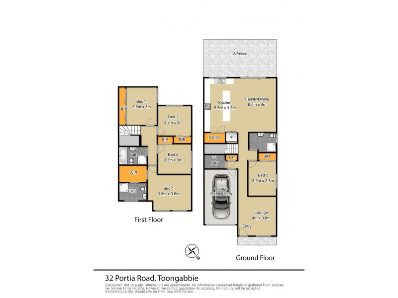 32 Portia Road, Toongabbie NSW 2146