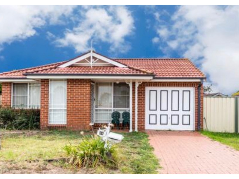 24 Rathmore Circuit, Glendenning NSW 2761