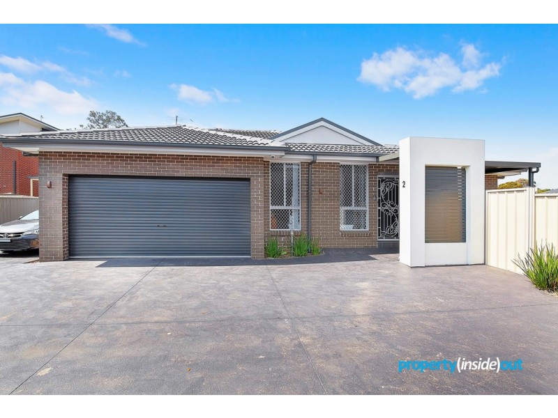 2/36 Criterion Crescent, Doonside NSW 2767