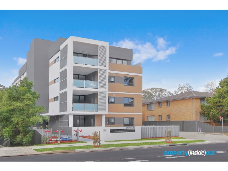 4/34 Lane Street, Wentworthville NSW 2145