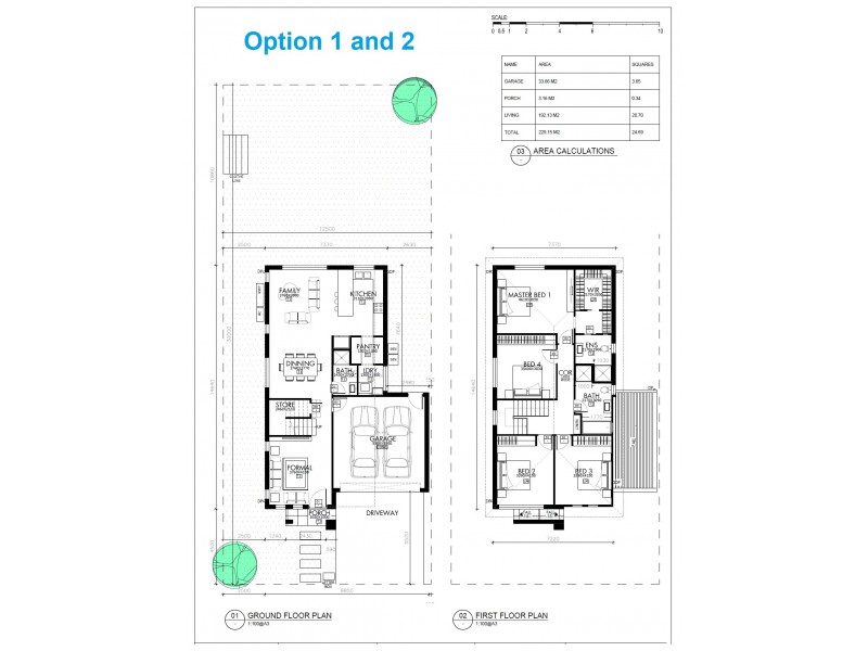 Marsden Park NSW 2765 Floorplan