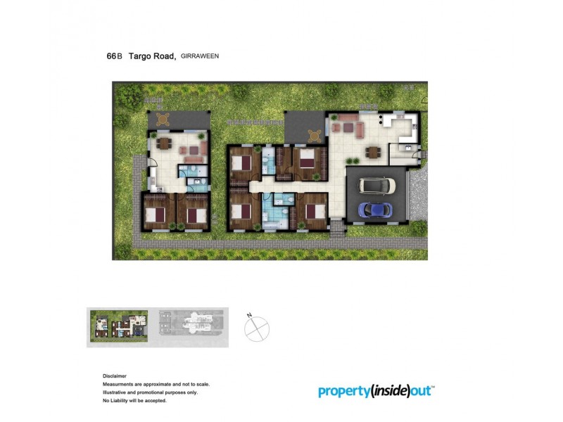 66 Targo Road, Girraween NSW 2145
