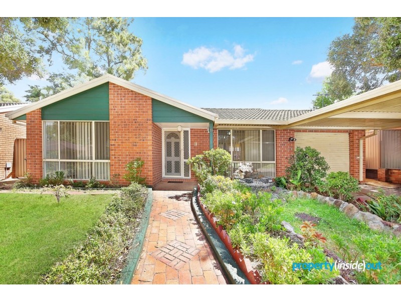 19 Orissa Way, Doonside NSW 2767
