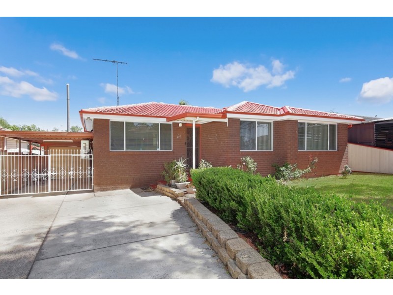 25 Glenn St, Dean Park NSW 2761