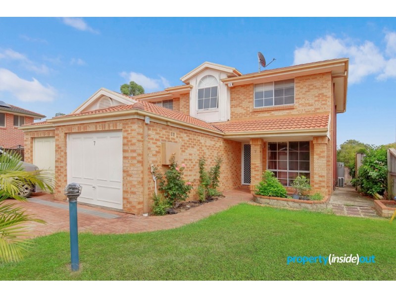 7 Yantara Place, Woodcroft NSW 2767