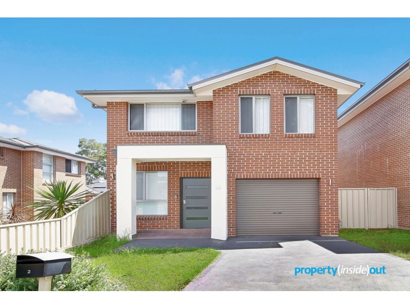 2/48 Denis Winston Drive, Doonside NSW 2767