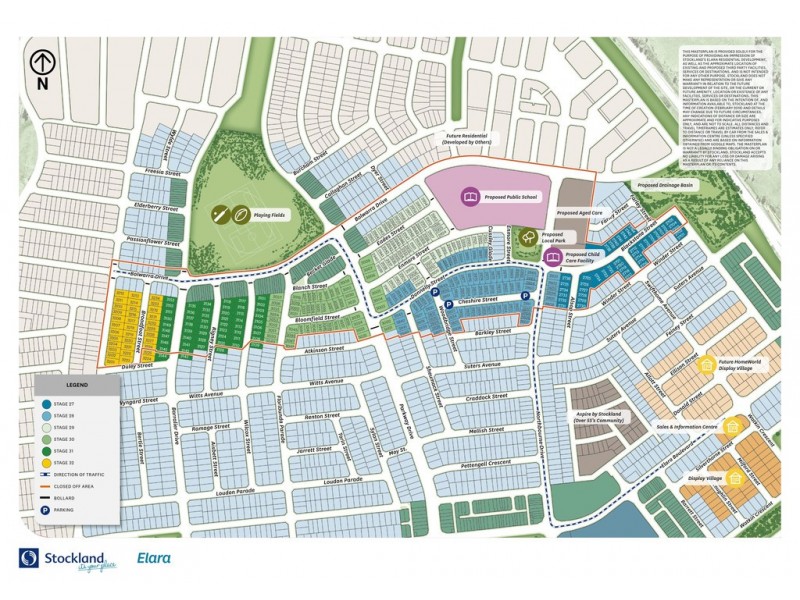 Lot 2901 Enmore Street, Marsden Park NSW 2765
