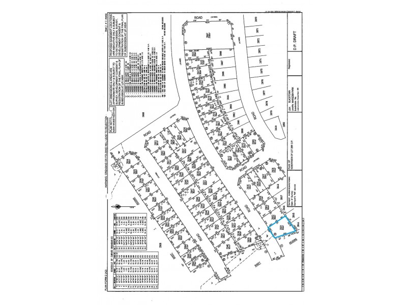 Lot 2901 Enmore Street, Marsden Park NSW 2765