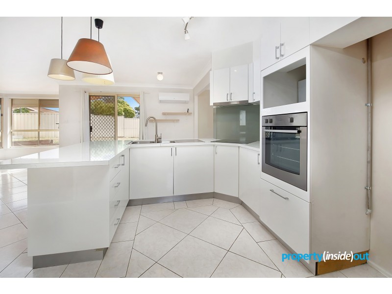 7 Kingfisher Place, Glendenning NSW 2761