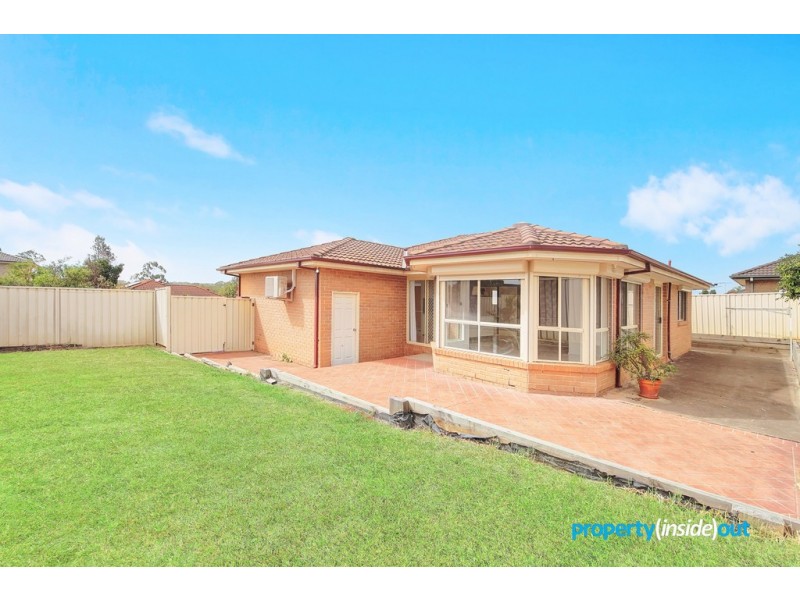 7 Kingfisher Place, Glendenning NSW 2761