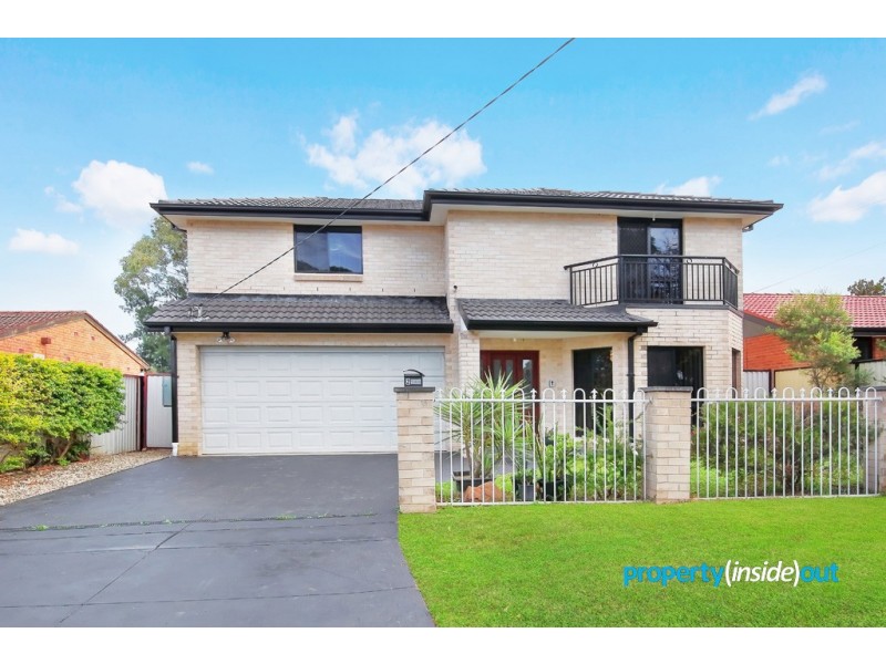 2 Anderson Avenue, Blackett NSW 2770