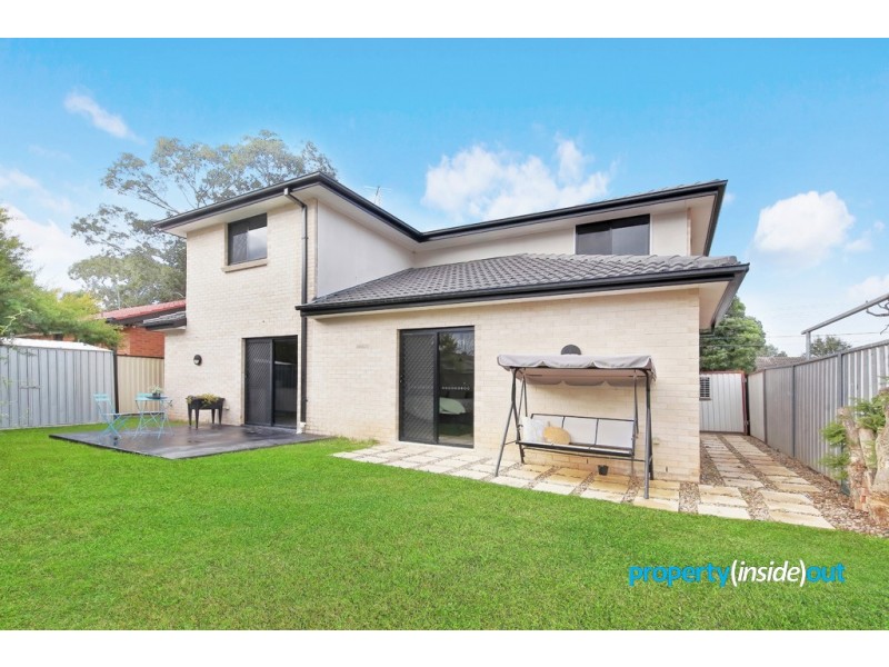 2 Anderson Avenue, Blackett NSW 2770