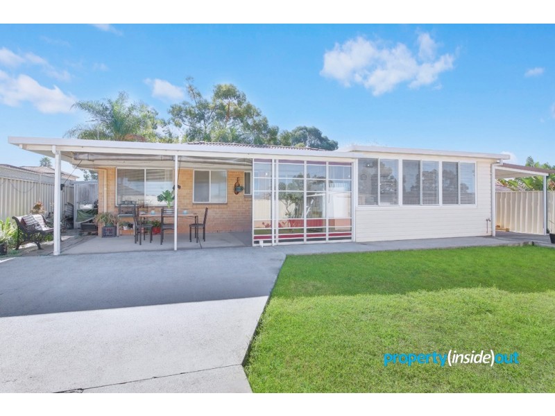 20 Winten Drive, Glendenning NSW 2761