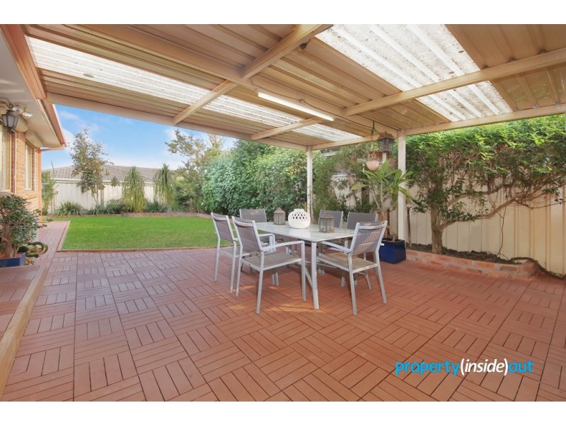 55 Bellingham Avenue, Glendenning NSW 2761