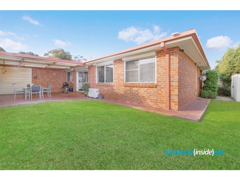 55 Bellingham Avenue, Glendenning NSW 2761
