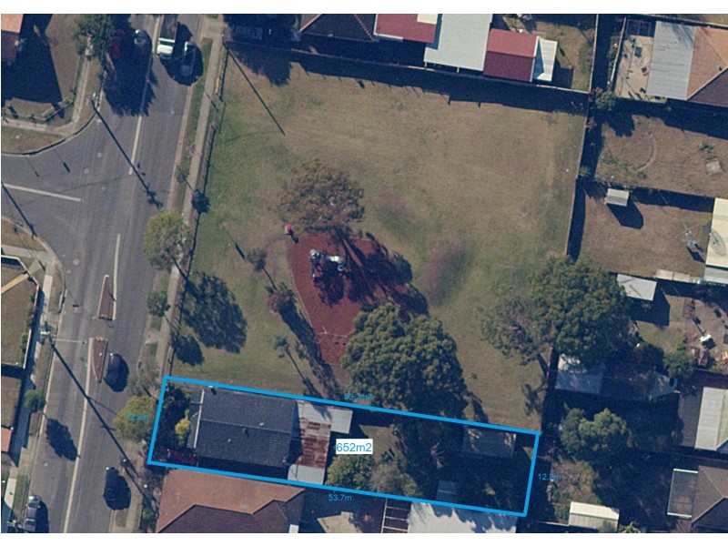 155 Excelsior Street, Merrylands NSW 2160