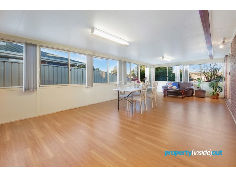 25 Marin Place, Glendenning NSW 2761