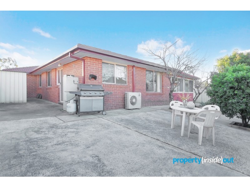 25 Marin Place, Glendenning NSW 2761