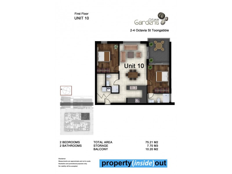 10/51 Toongabbie  Road, Toongabbie NSW 2146