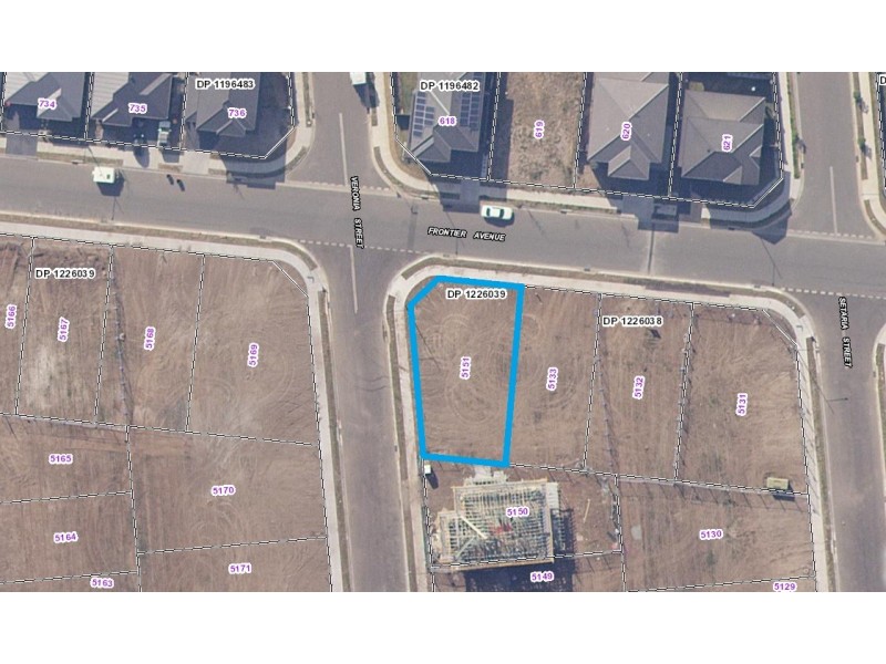 26 Frontier Avenue, Marsden Park NSW 2765