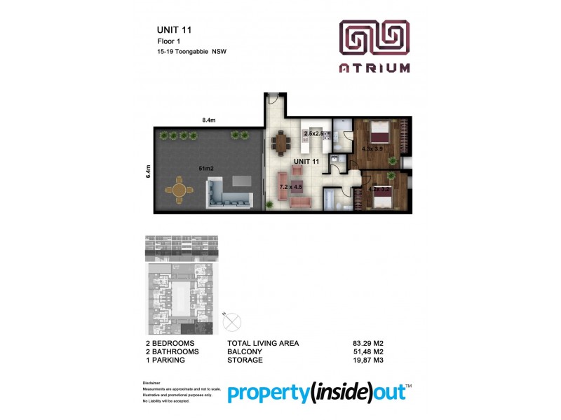 11/15-19 Toongabbie Rd, Toongabbie NSW 2146