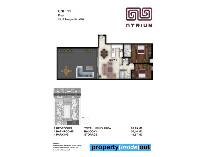 11/15-19 Toongabbie Rd, Toongabbie NSW 2146