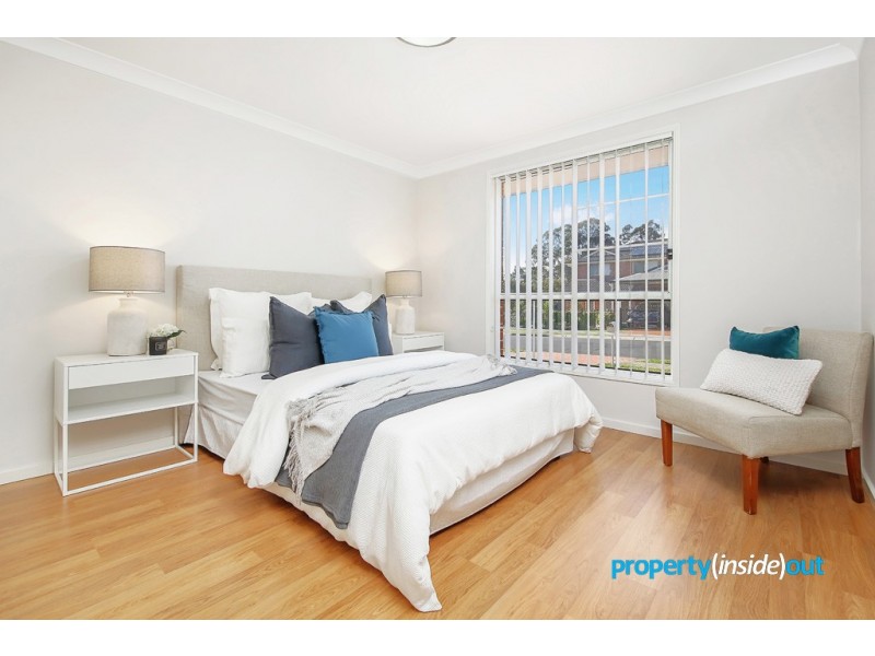 30 Samantha Crescent, Glendenning NSW 2761