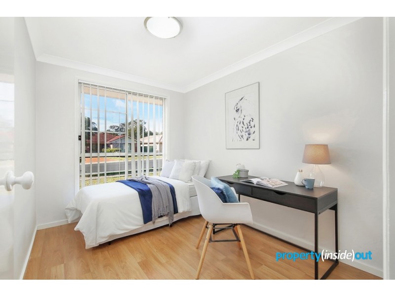 30 Samantha Crescent, Glendenning NSW 2761