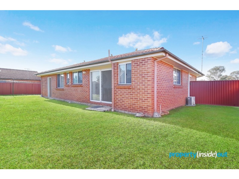 30 Samantha Crescent, Glendenning NSW 2761