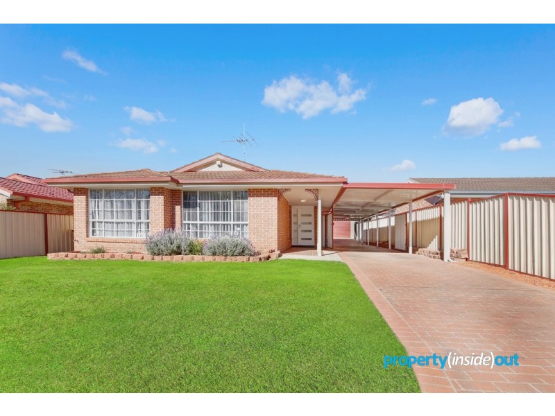 88 Woodley Crescent, Glendenning NSW 2761