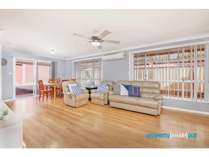 88 Woodley Crescent, Glendenning NSW 2761