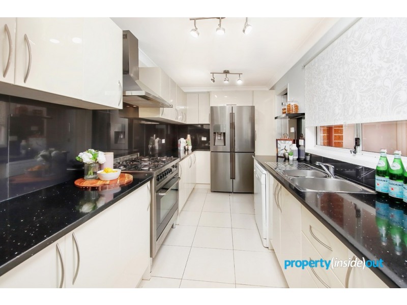 88 Woodley Crescent, Glendenning NSW 2761