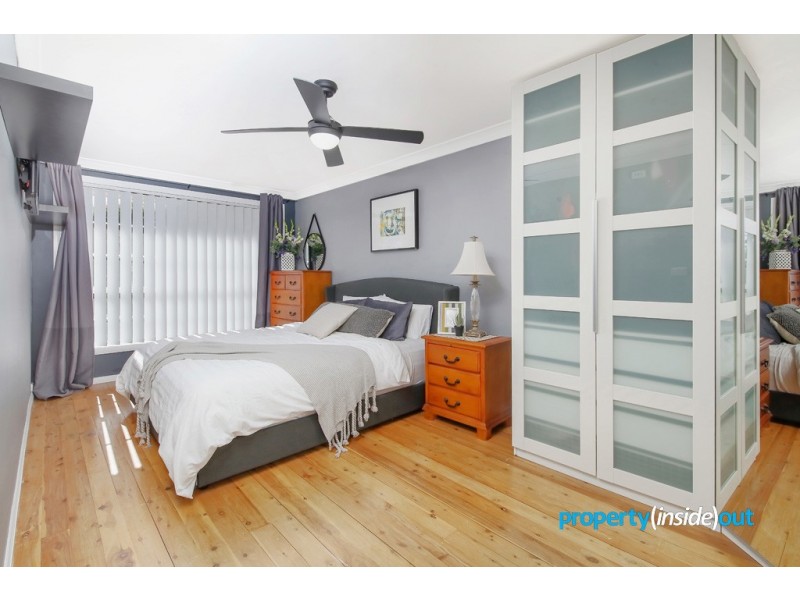 88 Woodley Crescent, Glendenning NSW 2761