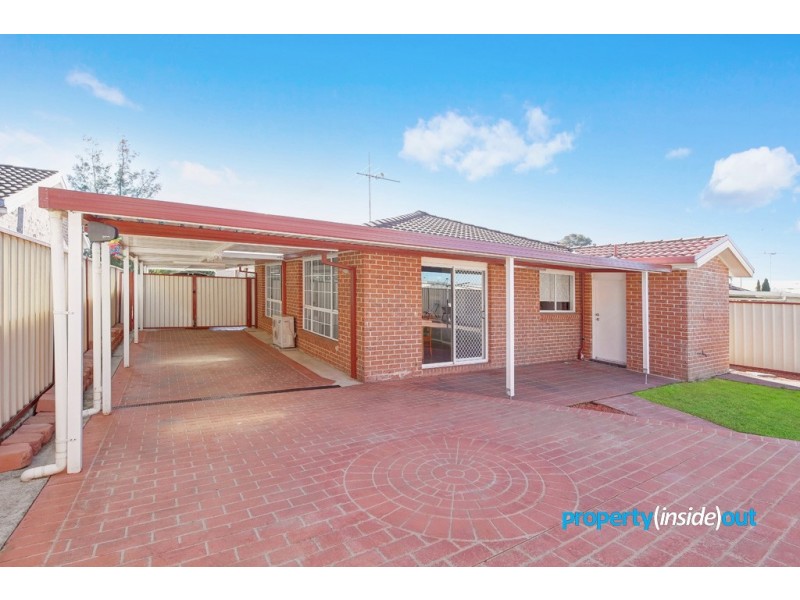 88 Woodley Crescent, Glendenning NSW 2761