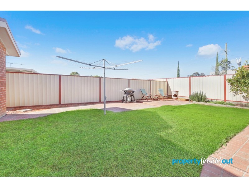 88 Woodley Crescent, Glendenning NSW 2761
