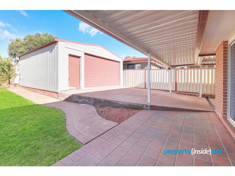 88 Woodley Crescent, Glendenning NSW 2761