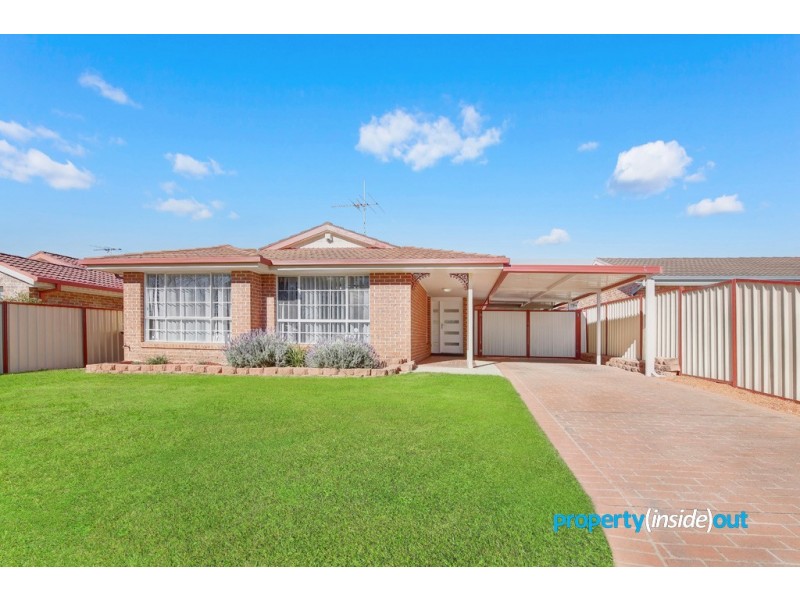 88 Woodley Crescent, Glendenning NSW 2761