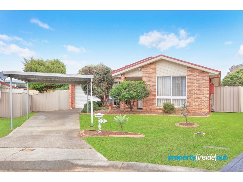9 Teuma Place, Glendenning NSW 2761
