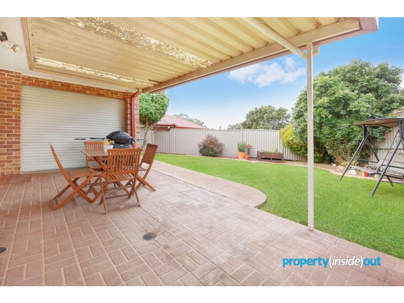 9 Teuma Place, Glendenning NSW 2761