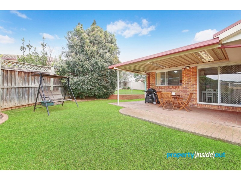 9 Teuma Place, Glendenning NSW 2761
