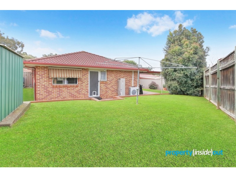 9 Teuma Place, Glendenning NSW 2761