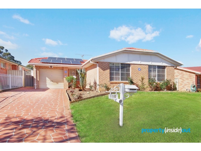 114 Dryden Avenue, Oakhurst NSW 2761