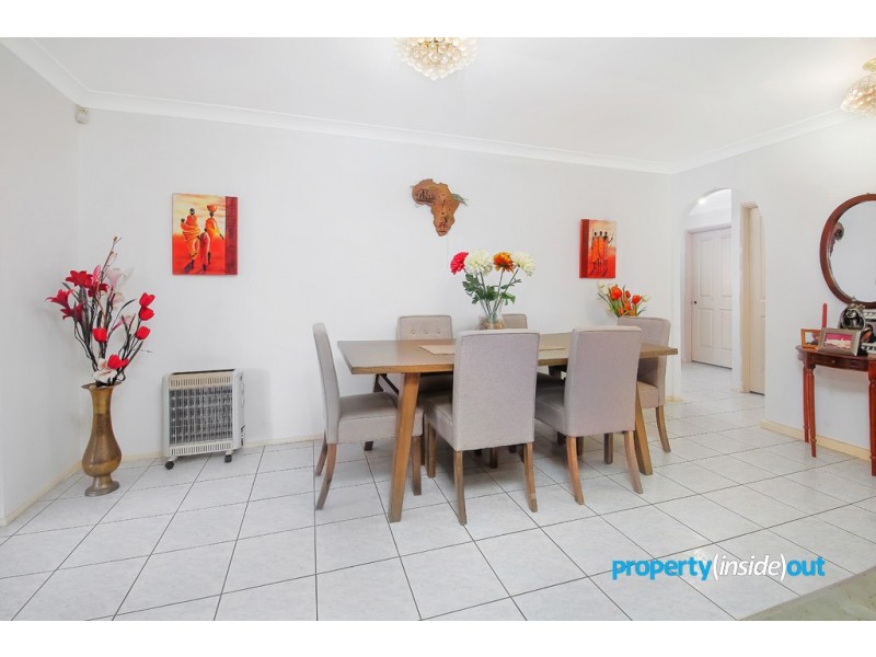 114 Dryden Avenue, Oakhurst NSW 2761