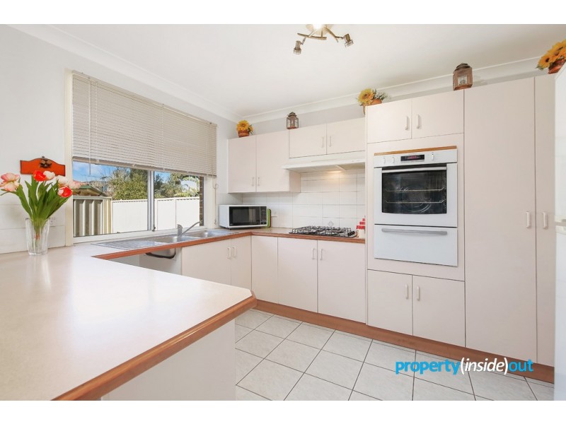 114 Dryden Avenue, Oakhurst NSW 2761